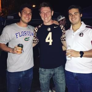 Meet your Posher, Michael